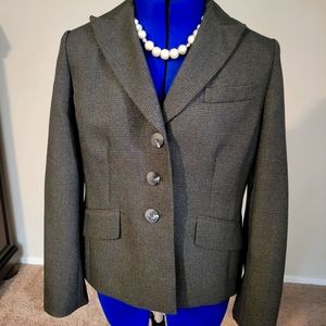 Evan Picone Suit Jacket And Slacks Size 10 Petite
